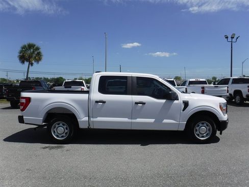 Used 2022 Ford F150 XL w/ Trailer Tow Package RWD image 3