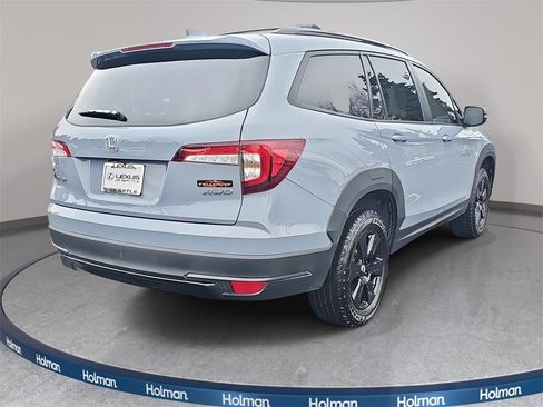 Used 2022 Honda Pilot TrailSport image 6