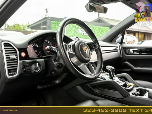 Used 2019 Porsche Cayenne AWD/4WD image 11