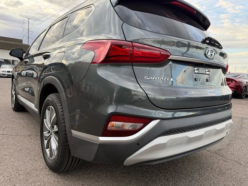Used 2019 Hyundai Santa Fe FWD image 42