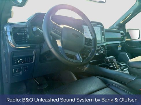 New 2025 Ford F150 Lariat w/ Equipment Group 502A High image 14