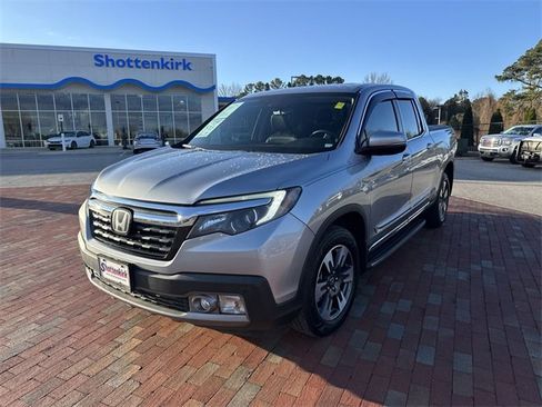 Used 2018 Honda Ridgeline RTL-E image 1