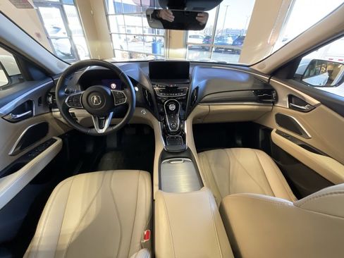 Certified 2019 Acura RDX AWD image 9