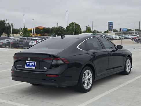 Used 2024 Honda Accord LX image 3