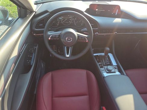 New 2026 MAZDA MAZDA3 Carbon AWD/4WD image 12