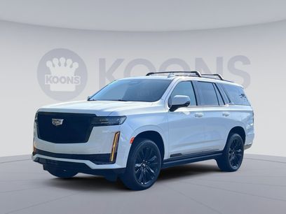 Used 2021 Cadillac Escalade Sport Platinum