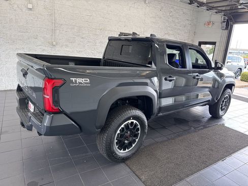 New 2026 Toyota Tacoma TRD Off-Road AWD/4WD image 8