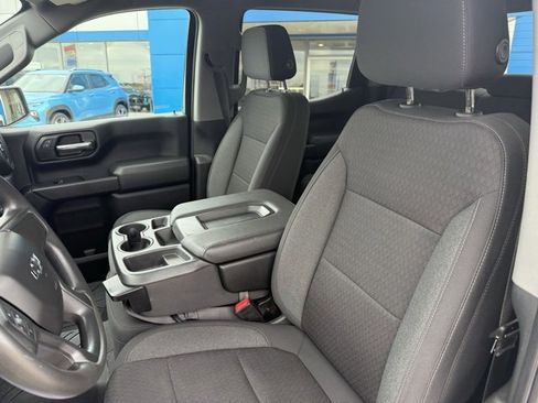 Used 2022 Chevrolet Silverado 1500 Custom w/ Rally Edition image 17