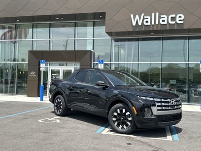 New 2025 Hyundai Santa Cruz SEL