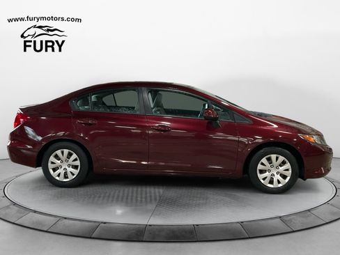Used 2012 Honda Civic LX image 2