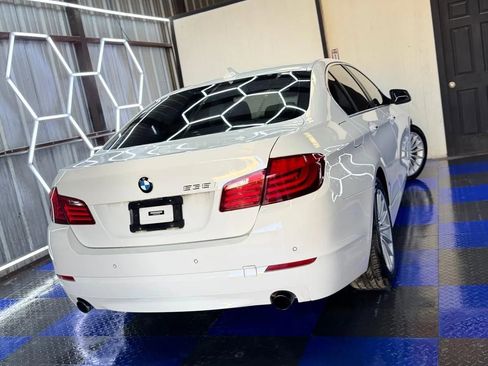 Used 2012 BMW 535i Sedan image 14