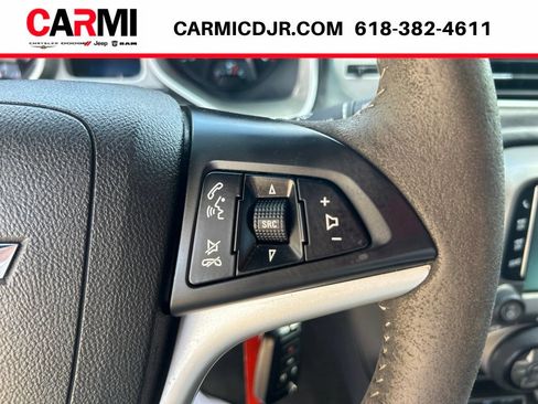 Used 2014 Chevrolet Camaro SS w/ SS Performance Package RWD image 17