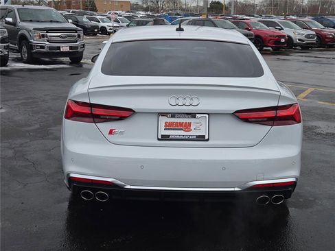 Used 2023 Audi S5 Premium Plus w/ Premium Plus Package image 15