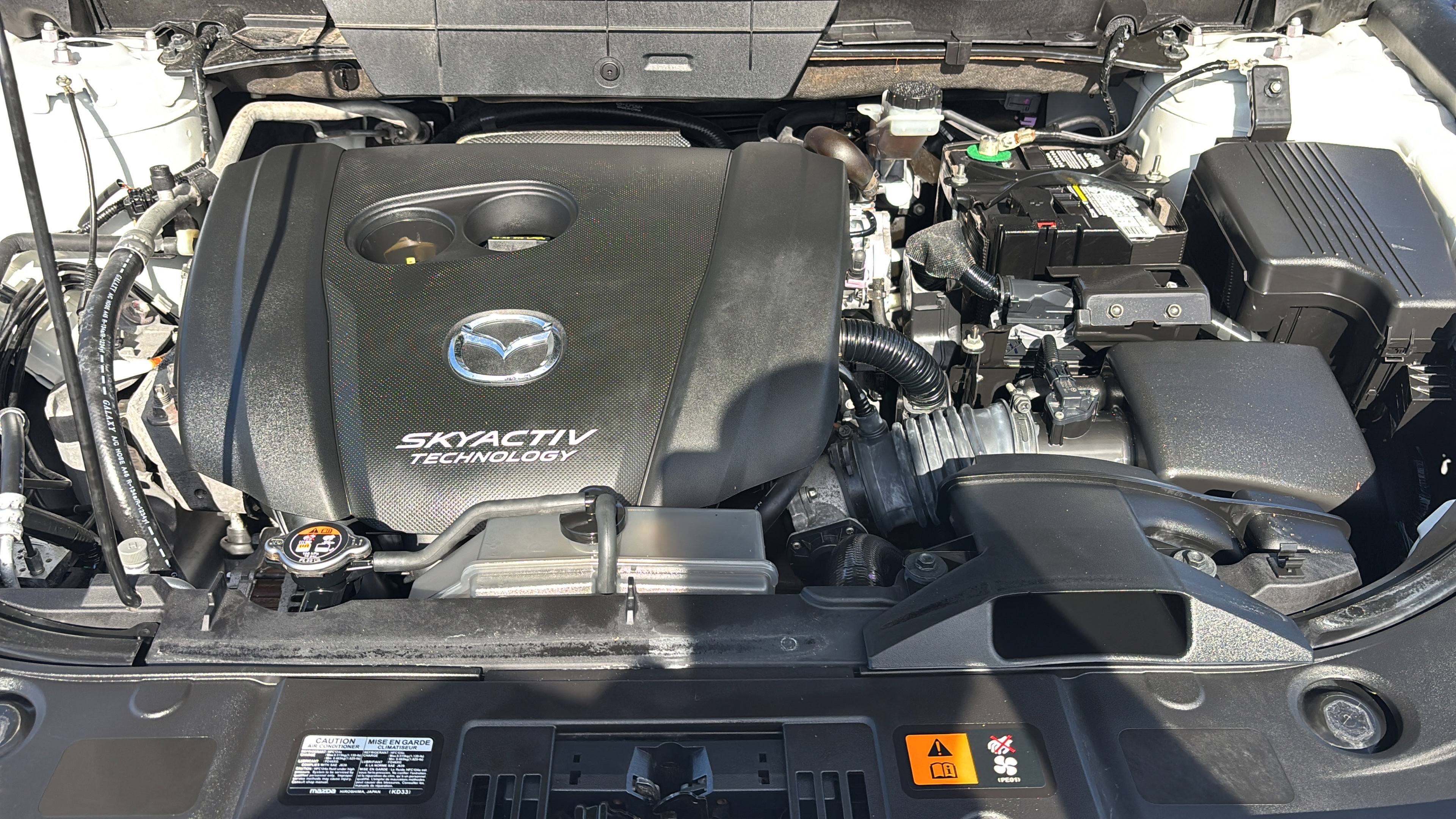 Used 2018 MAZDA CX-5 Grand Touring FWD image 19