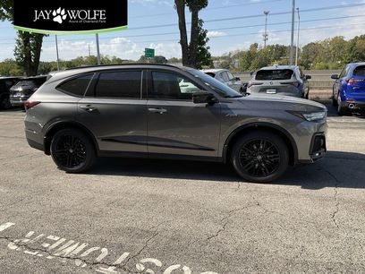 New 2026 Acura MDX A-Spec