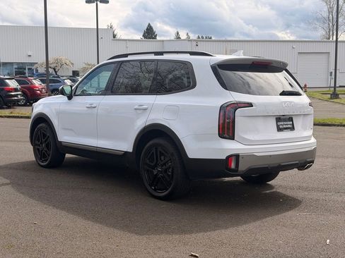 Used 2023 Kia Telluride EX X-Line AWD/4WD image 5