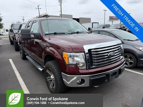Used 2010 Ford F150 XLT image 1