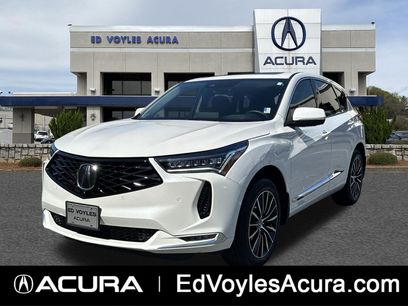 Certified 2025 Acura RDX SH-AWD w/ Advance Package