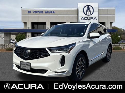Certified 2025 Acura RDX SH-AWD w/ Advance Package image 1