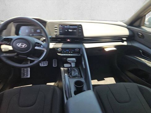 New 2026 Hyundai Elantra Sport FWD image 15
