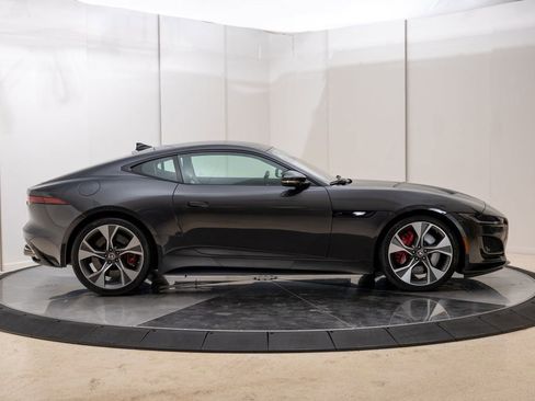 Used 2024 Jaguar F-TYPE R-Dynamic RWD image 6