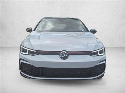 Used 2024 Volkswagen GTI S FWD image 2
