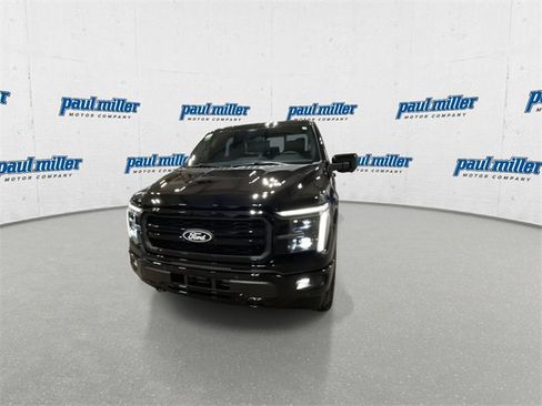 Used 2025 Ford F150 Lariat w/ Equipment Group 501A Mid image 4