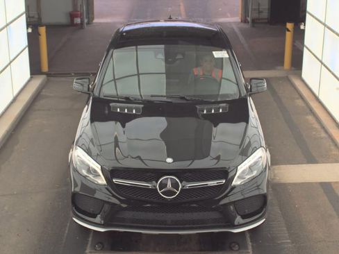 Used 2017 Mercedes-Benz GLE 43 AMG 4MATIC Coupe w/ Premium 3 Package image 2