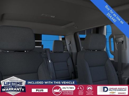 New 2026 GMC Sierra 1500 Elevation image 25