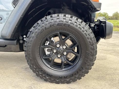 New 2026 Jeep Wrangler Willys image 18