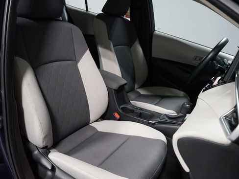 Certified 2025 Toyota Corolla LE FWD image 25