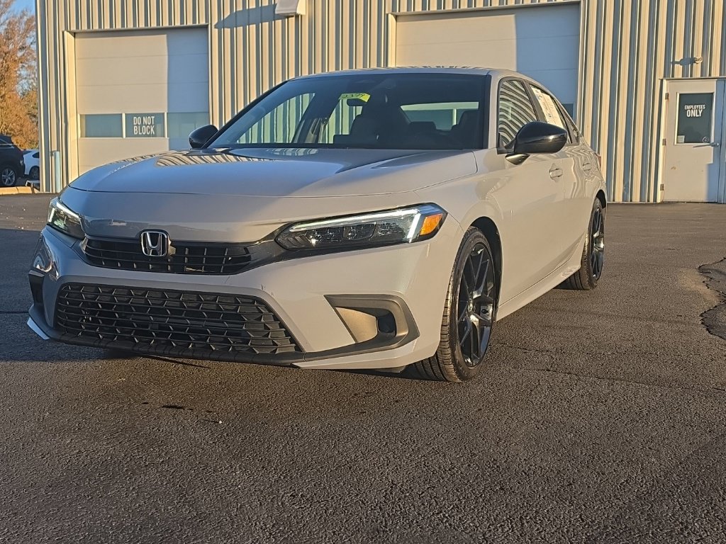 Certified 2023 Honda Civic Sport image 3