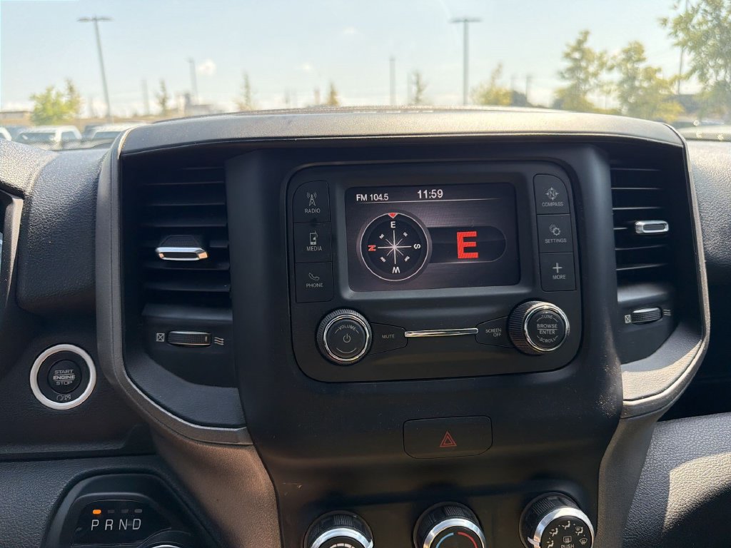 Used 2022 RAM 2500 Tradesman AWD/4WD image 15