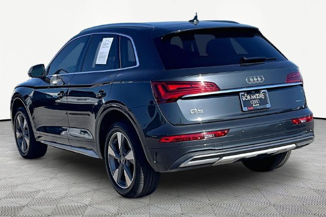 Used 2023 Audi Q5 2.0T Premium Plus w/ Premium Plus Package AWD/4WD image 12