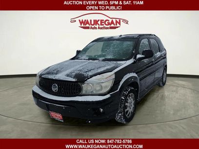 Used 2006 Buick Rendezvous CXL 4dr SUV w/ CXL Preferred Equipment Group