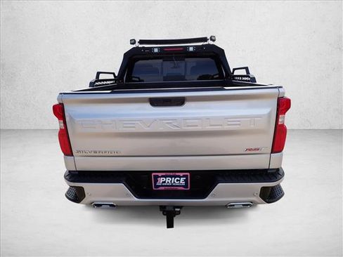 Used 2022 Chevrolet Silverado 1500 RST w/ All Star Edition Plus AWD/4WD image 2