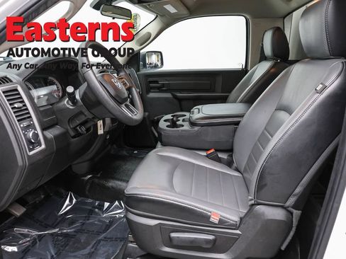 Used 2023 RAM 1500 Tradesman RWD image 13
