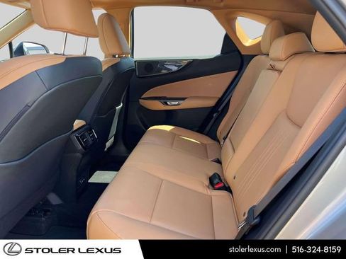 Certified 2024 Lexus NX 350 AWD w/ Vision Package image 17