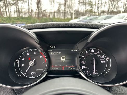 Used 2022 Alfa Romeo Giulia Ti image 20