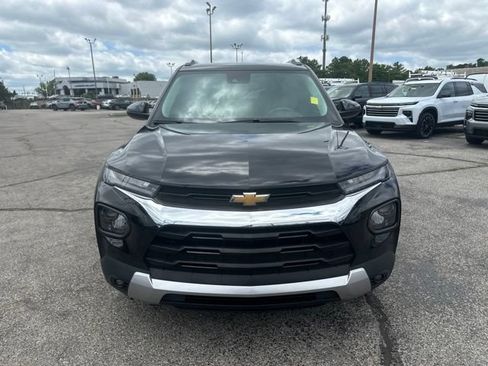 Used 2023 Chevrolet TrailBlazer LT AWD/4WD image 8