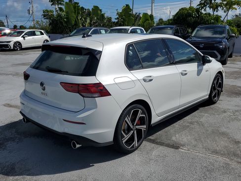 New 2025 Volkswagen GTI SE image 4