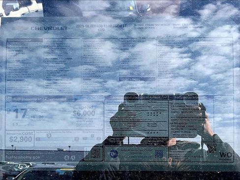 New 2026 Chevrolet Silverado 1500 LT w/ Protection Package image 15