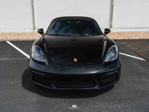Used 2025 Porsche 718 Boxster S RWD image 13