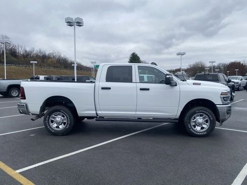 New 2026 RAM 2500 Tradesman image 9