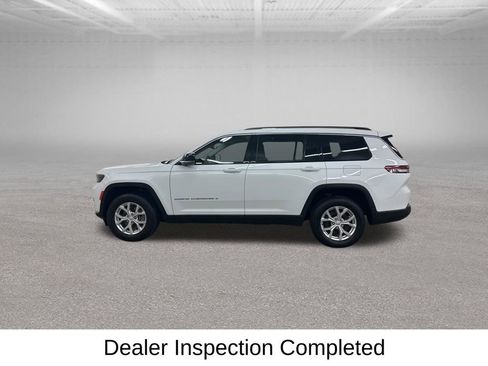 Used 2023 Jeep Grand Cherokee L Limited AWD/4WD image 9