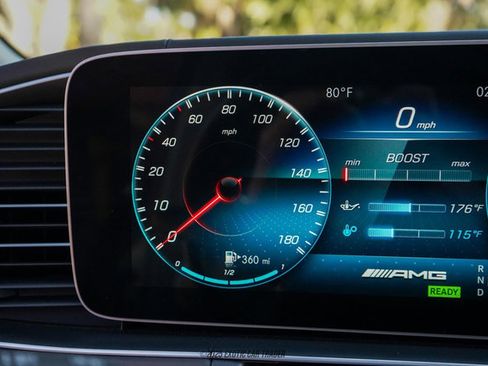 Used 2022 Mercedes-Benz GLE 53 AMG 4MATIC image 24