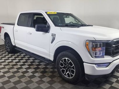 Used 2021 Ford F150 XLT w/ Equipment Group 302A High