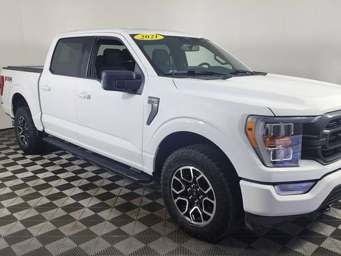 Used 2021 Ford F150 XLT w/ Equipment Group 302A High image 1