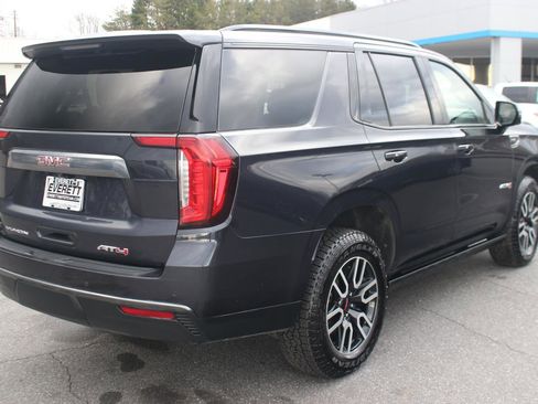 Used 2023 GMC Yukon AT4 w/ AT4 Premium Package image 7