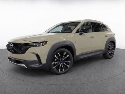 Used 2023 MAZDA CX-50 AWD 2.5 Turbo w/ Cargo Package image 2